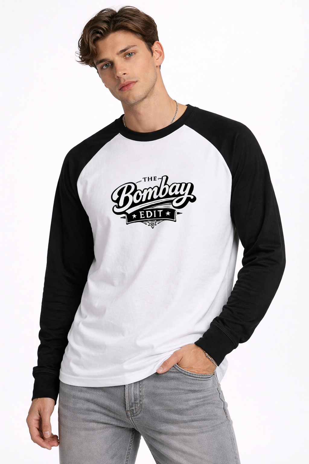 Signature Long Sleeve Tee